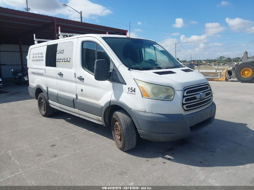 2015 Ford Transit-250