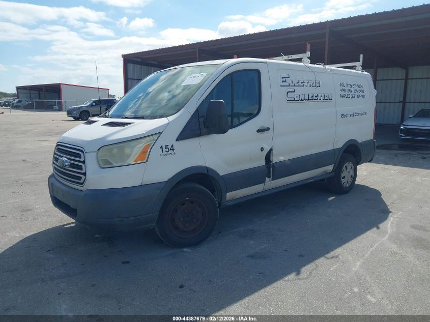 2015 Ford Transit-250