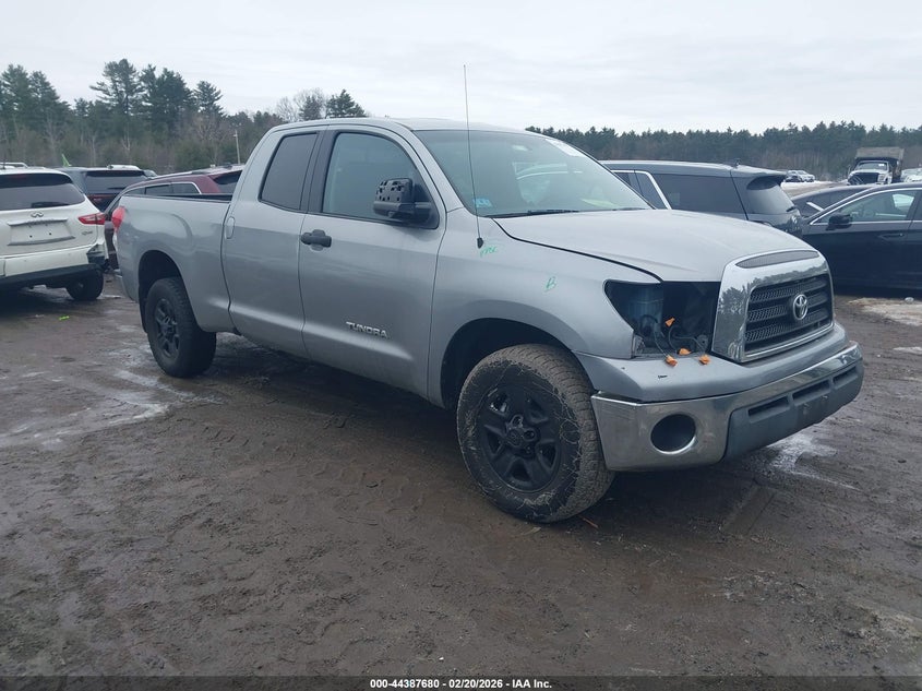 2008 Toyota Tundra Base 5.7L V8