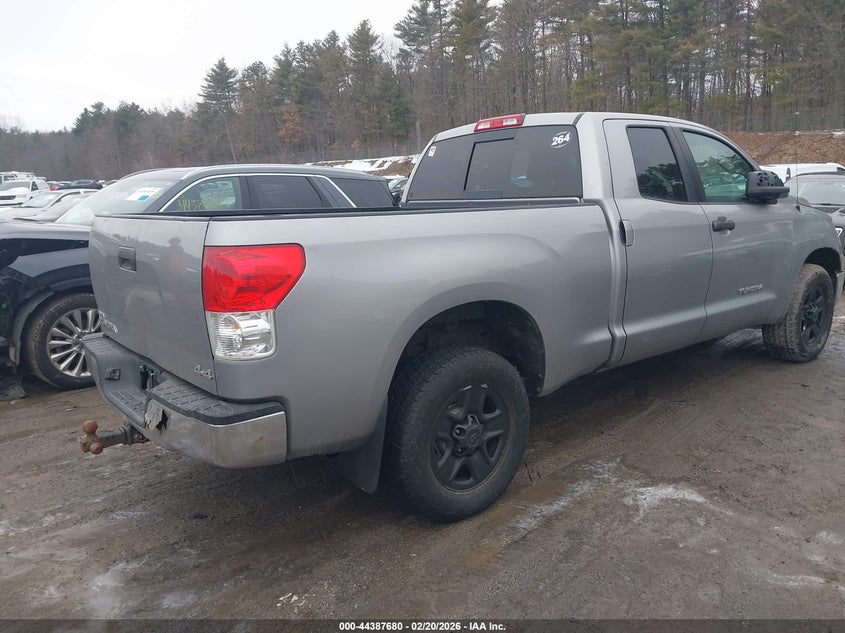 2008 Toyota Tundra Base 5.7L V8