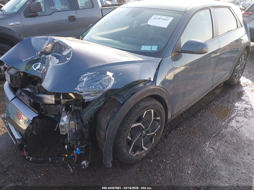 2024 Hyundai Ioniq 5 Sel