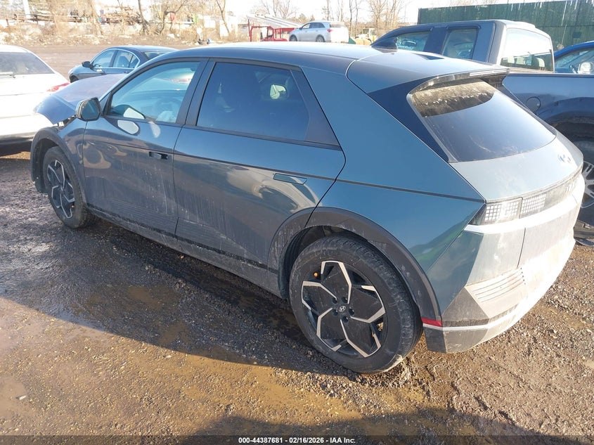 2024 Hyundai Ioniq 5 Sel