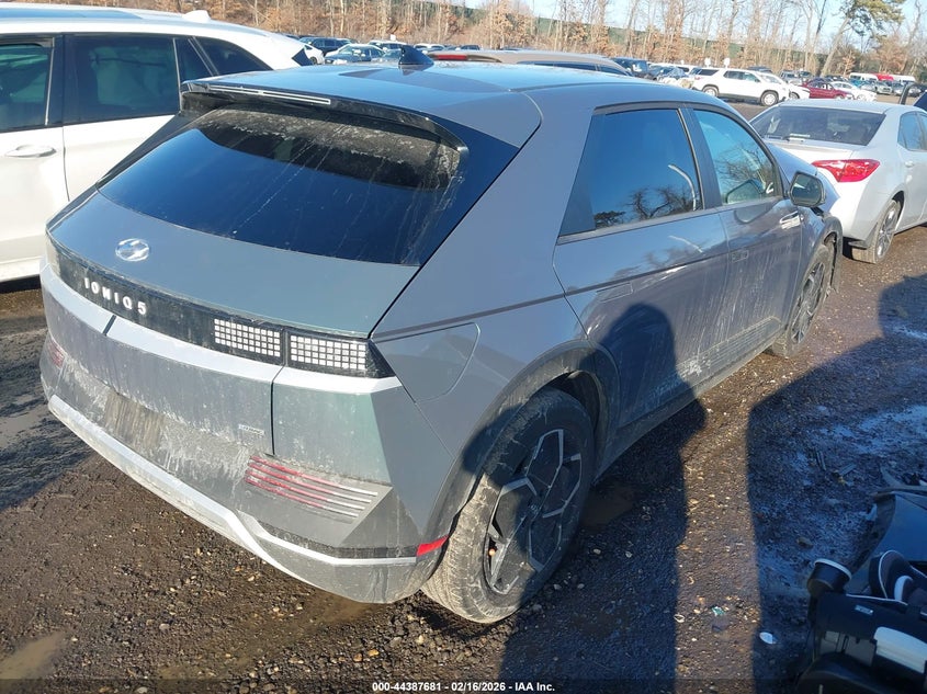 2024 Hyundai Ioniq 5 Sel