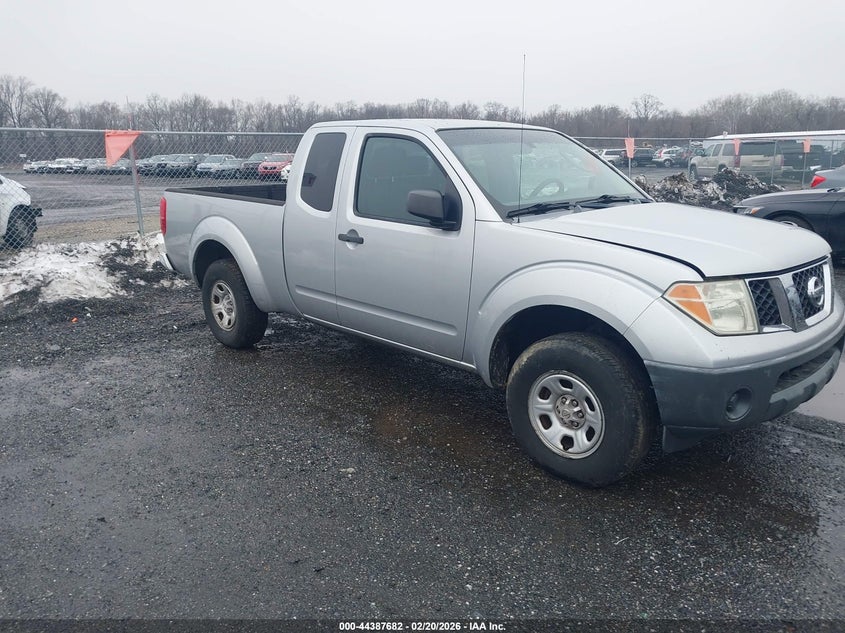 2005 Nissan Frontier Xe
