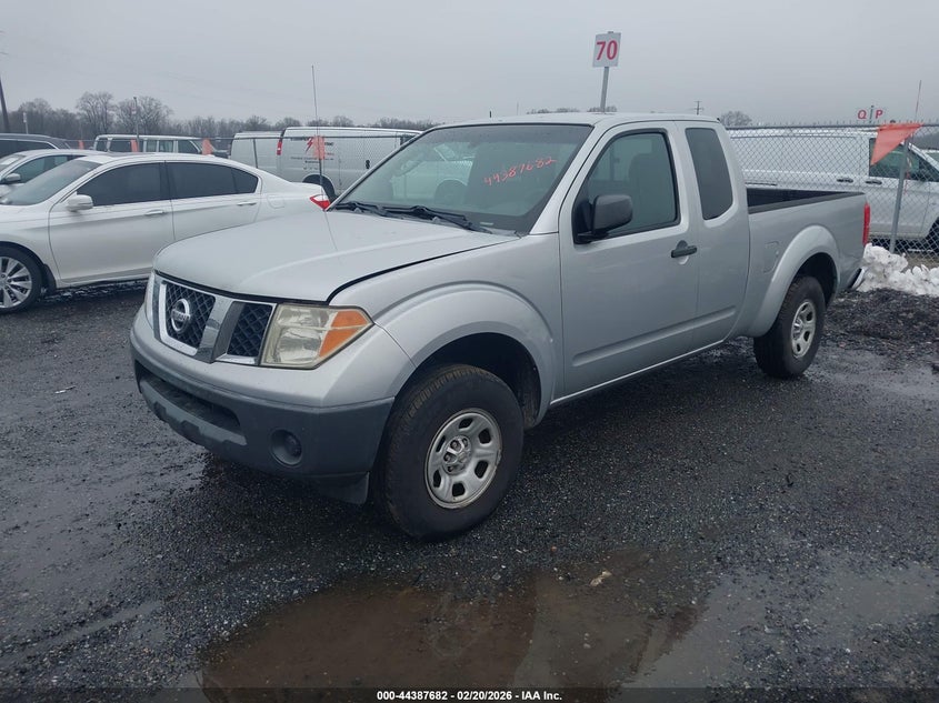 2005 Nissan Frontier Xe