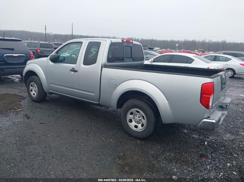 2005 Nissan Frontier Xe