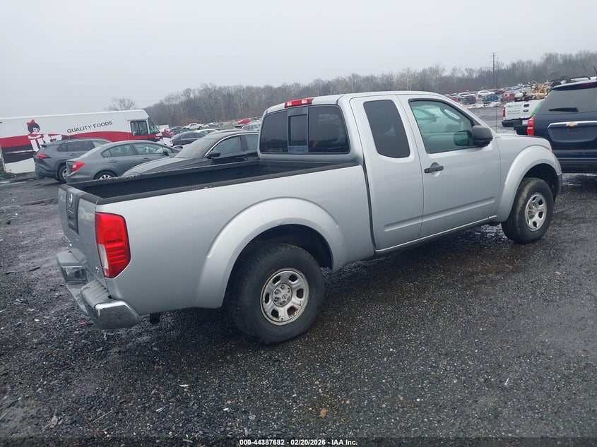 2005 Nissan Frontier Xe