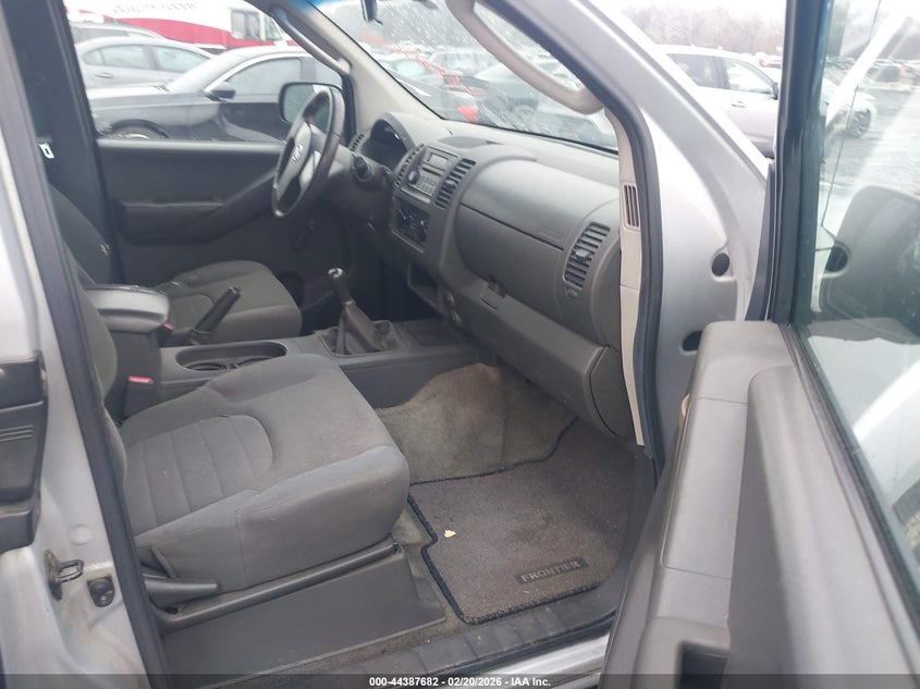 2005 Nissan Frontier Xe