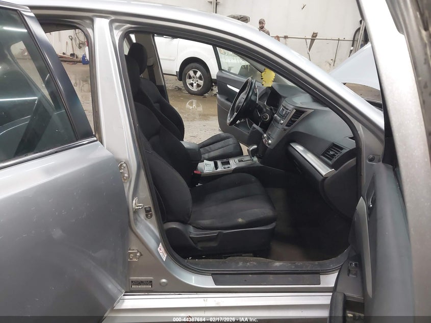 2012 Subaru Legacy 2.5I Premium