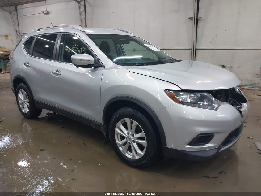 2014 Nissan Rogue Sv