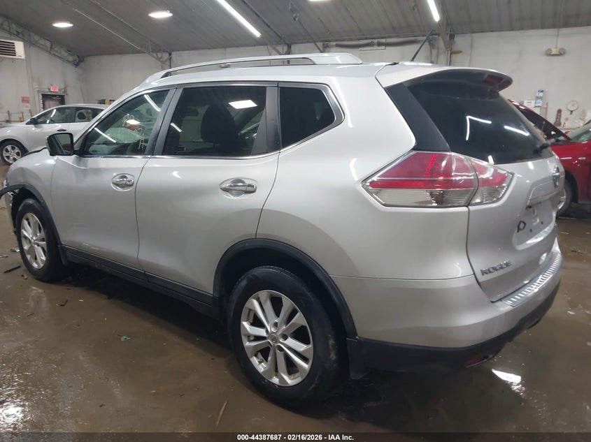 2014 Nissan Rogue Sv