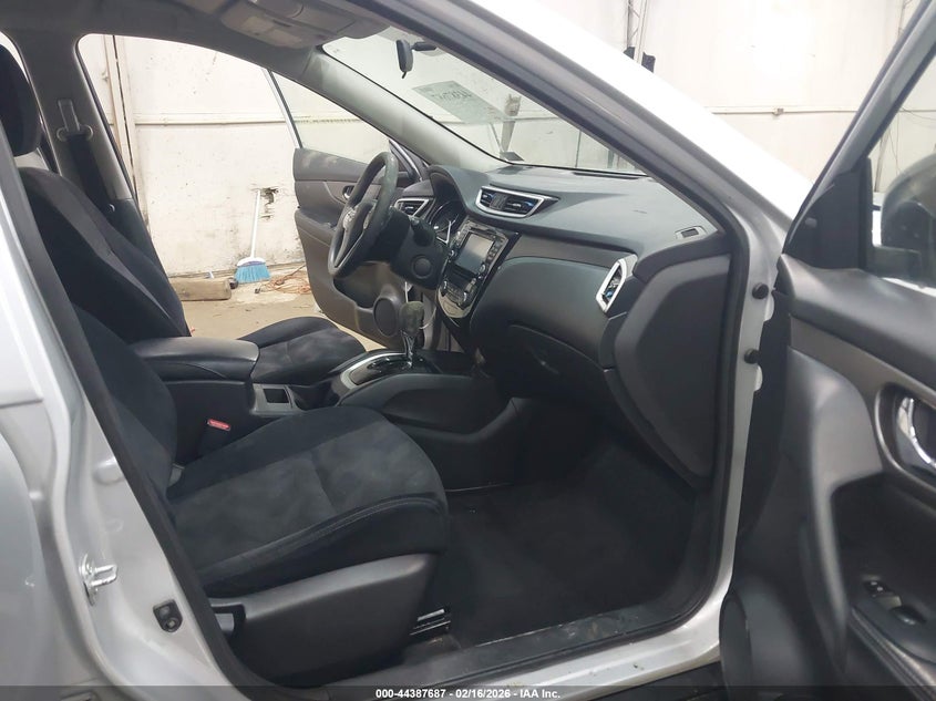 2014 Nissan Rogue Sv