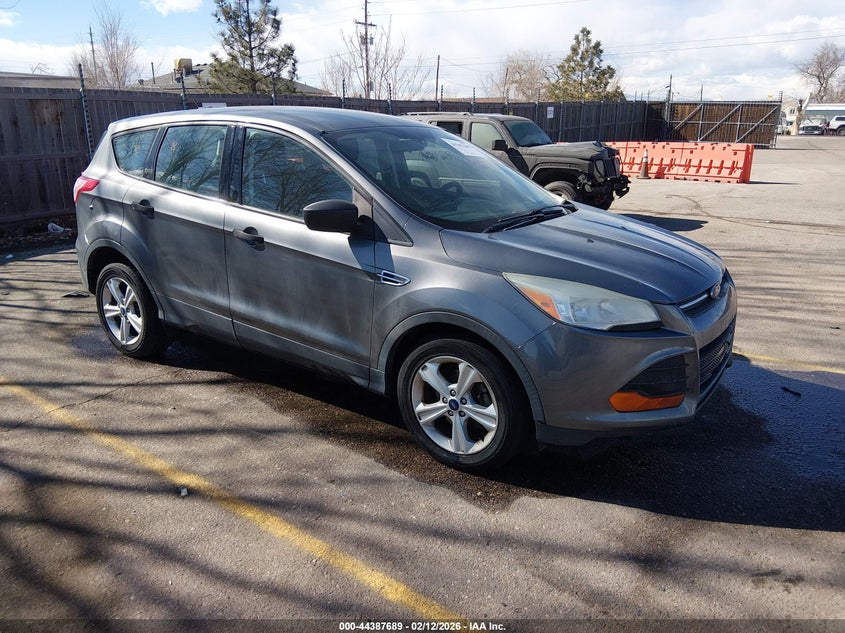 2014 Ford Escape S