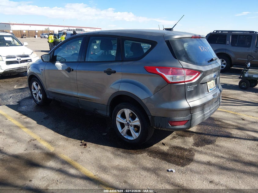2014 Ford Escape S