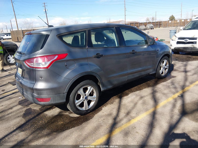 2014 Ford Escape S