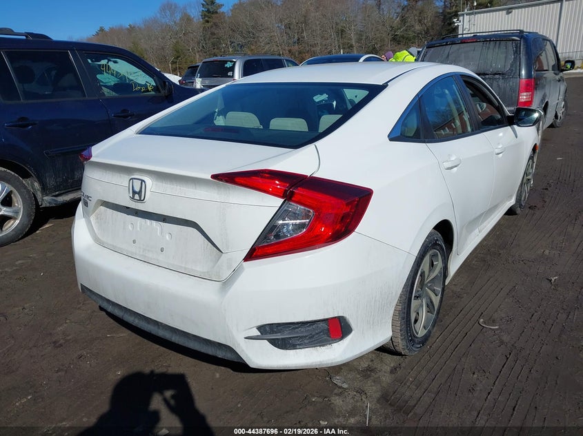 2017 Honda Civic Lx