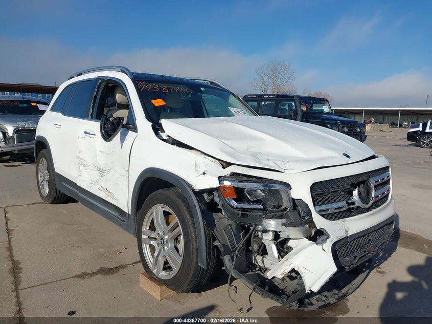 2021 Mercedes-Benz Glb 250