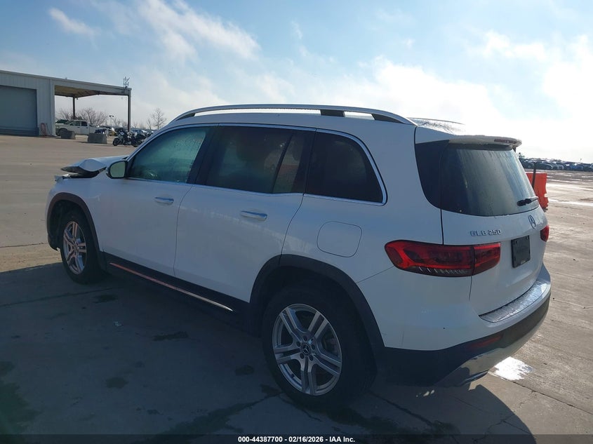 2021 Mercedes-Benz Glb 250