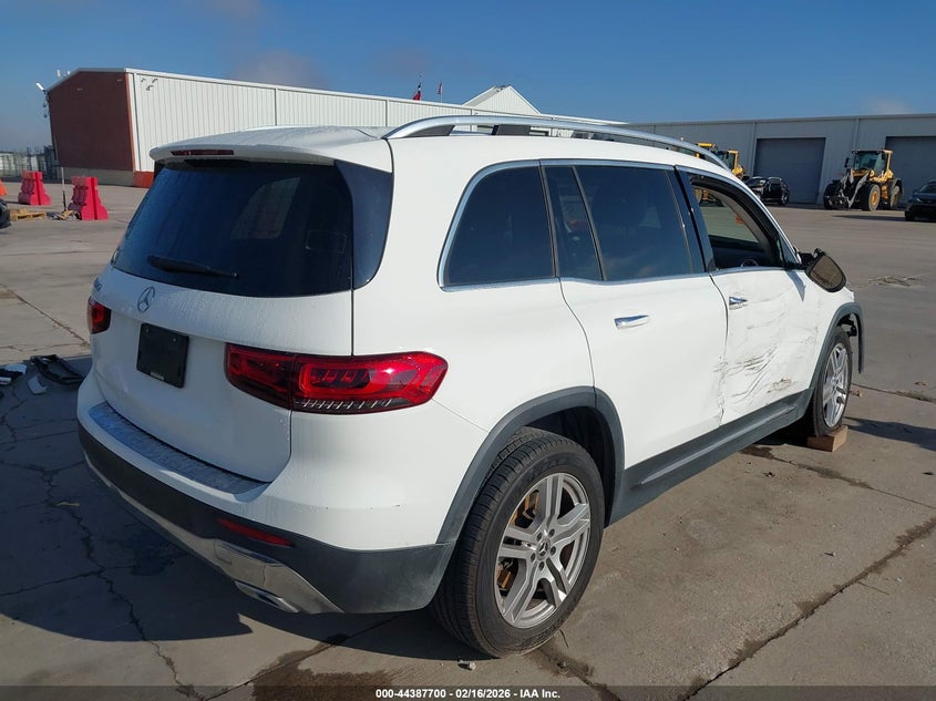 2021 Mercedes-Benz Glb 250