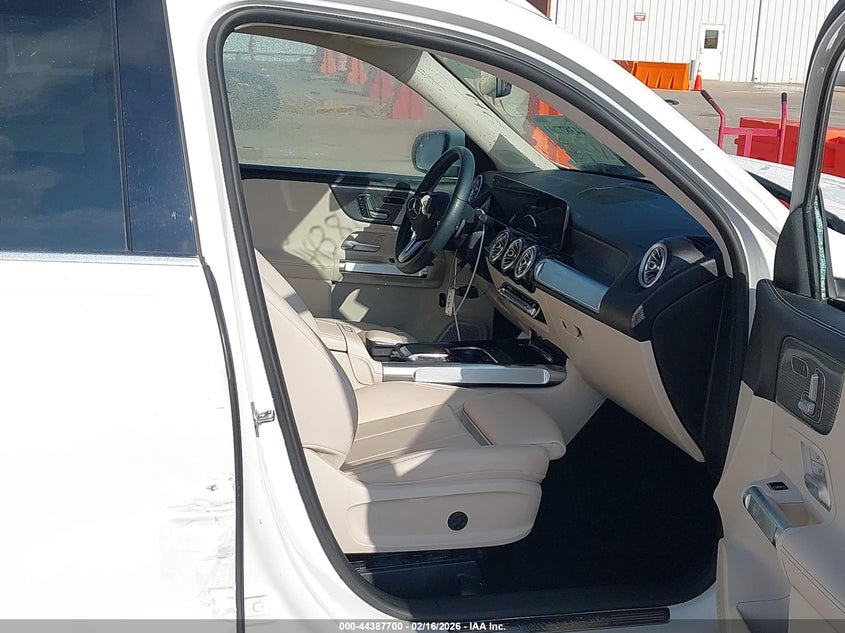 2021 Mercedes-Benz Glb 250