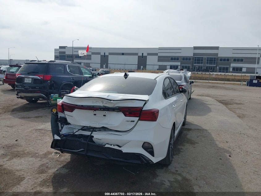 2024 Kia Forte Gt-Line