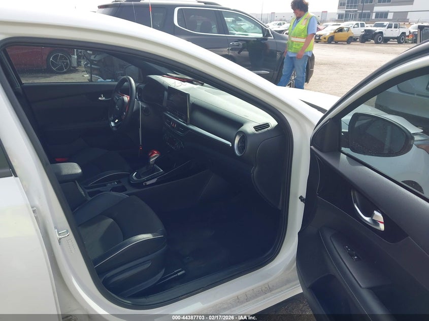 2024 Kia Forte Gt-Line