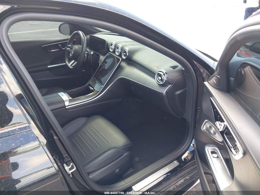 2023 Mercedes-Benz C 300 Sedan