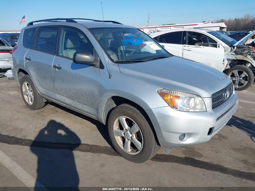 2006 Toyota Rav4 Base V6