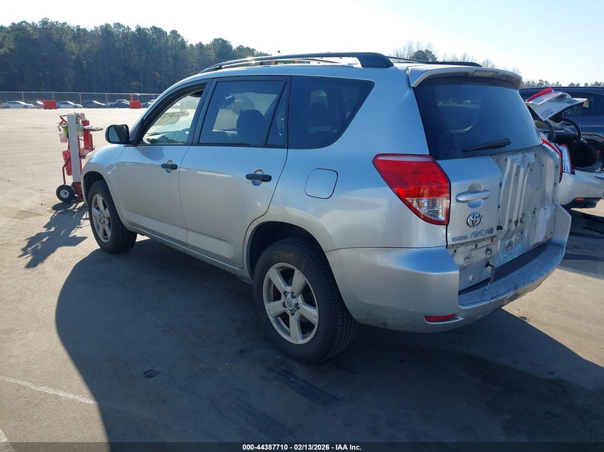 2006 Toyota Rav4 Base V6