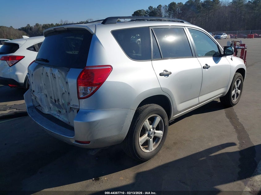 2006 Toyota Rav4 Base V6