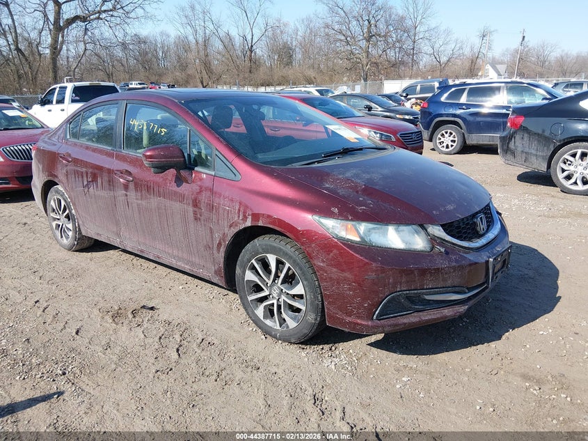 2015 Honda Civic