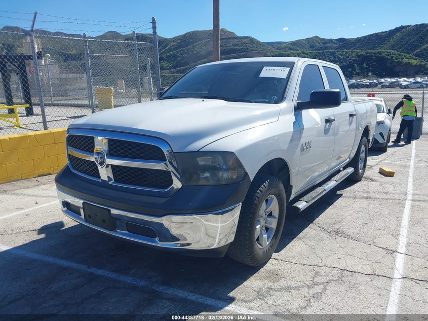 2015 Ram 1500 Tradesman