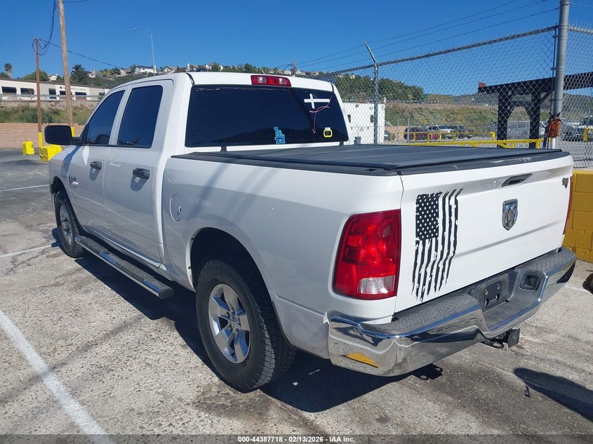 2015 Ram 1500 Tradesman