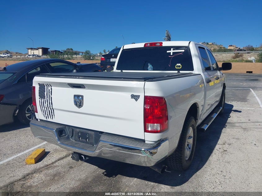 2015 Ram 1500 Tradesman