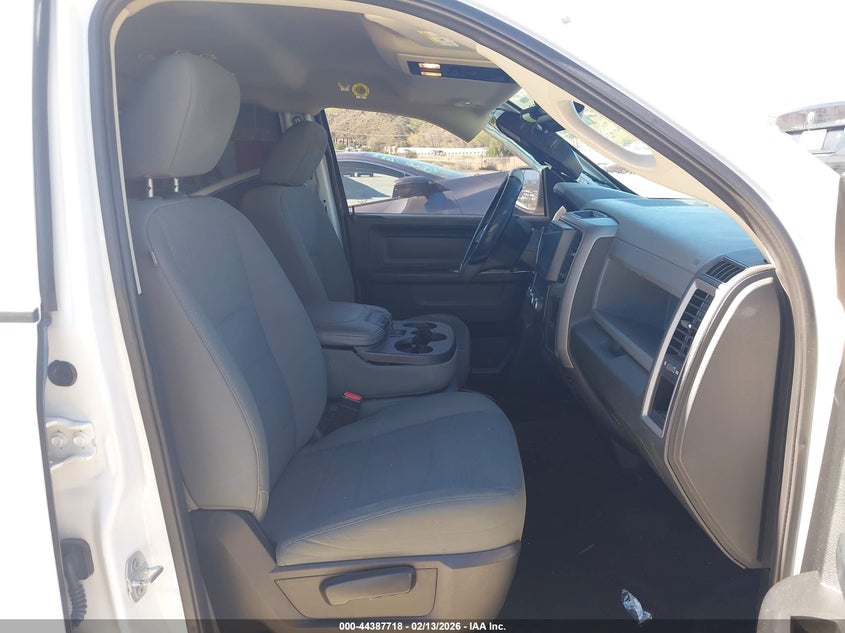 2015 Ram 1500 Tradesman