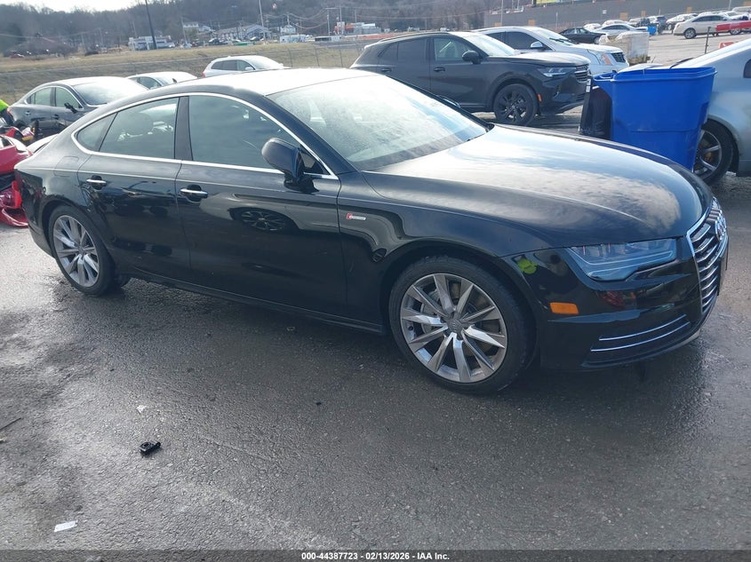 2016 Audi A7 3.0T Premium Plus