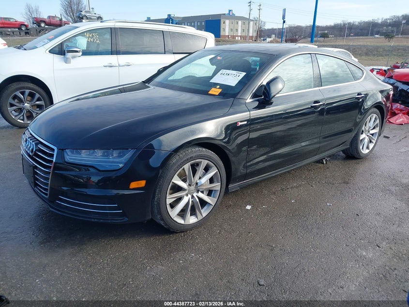 2016 Audi A7 3.0T Premium Plus