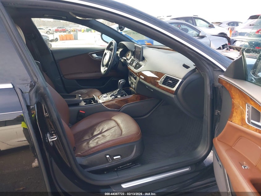 2016 Audi A7 3.0T Premium Plus