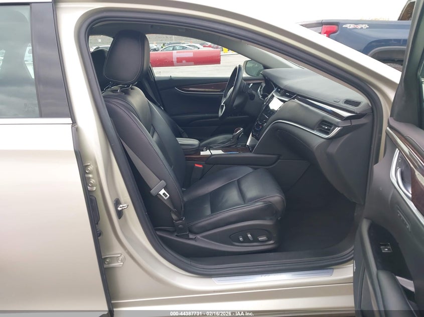 2015 Cadillac Xts Luxury