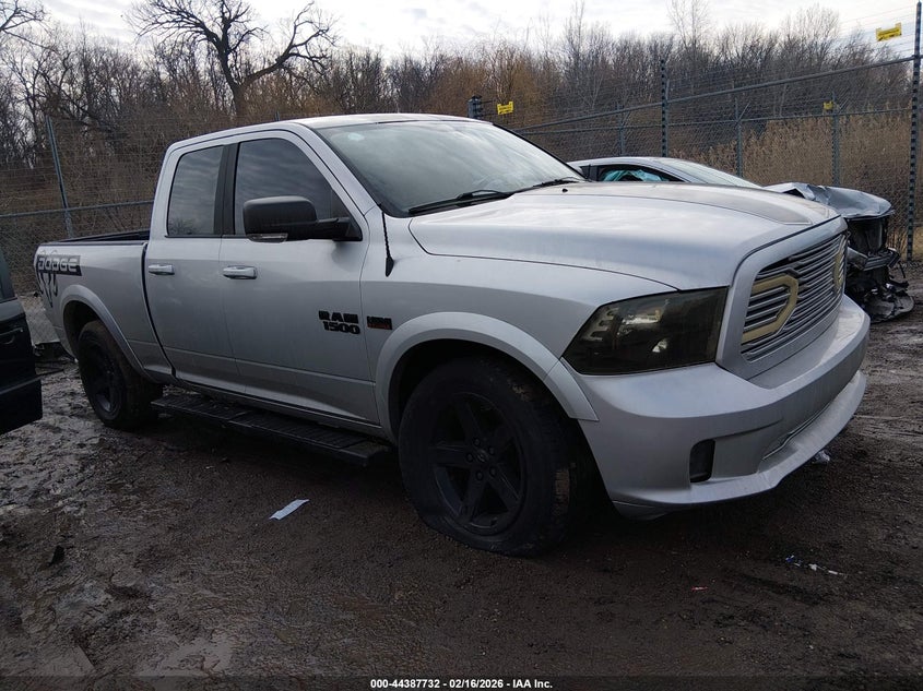 2010 Dodge Ram 1500 Slt/Sport/Trx