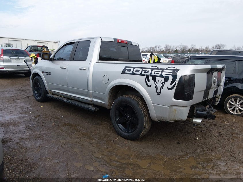 2010 Dodge Ram 1500 Slt/Sport/Trx
