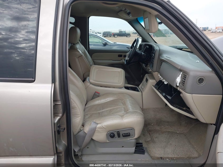 2001 Chevrolet Tahoe Lt