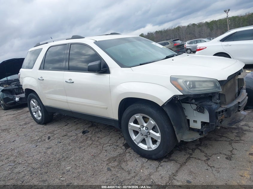 2015 GMC Acadia Sle-2