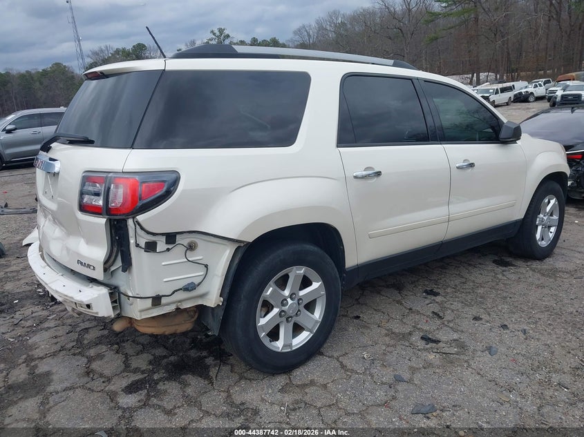 2015 GMC Acadia Sle-2