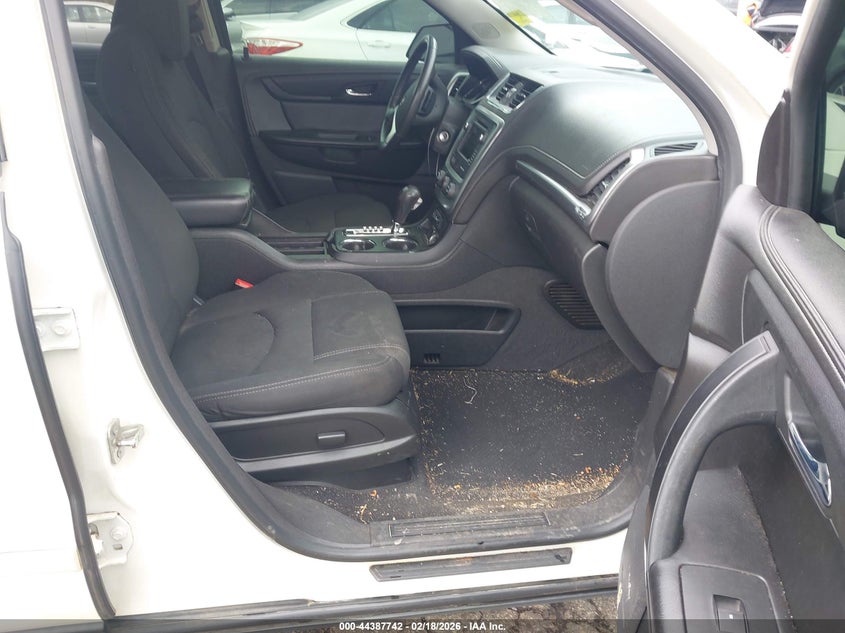 2015 GMC Acadia Sle-2