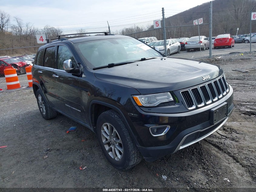 1C4RJFBG9EC572420 JEEP GRAND CHEROKEE Photo 1