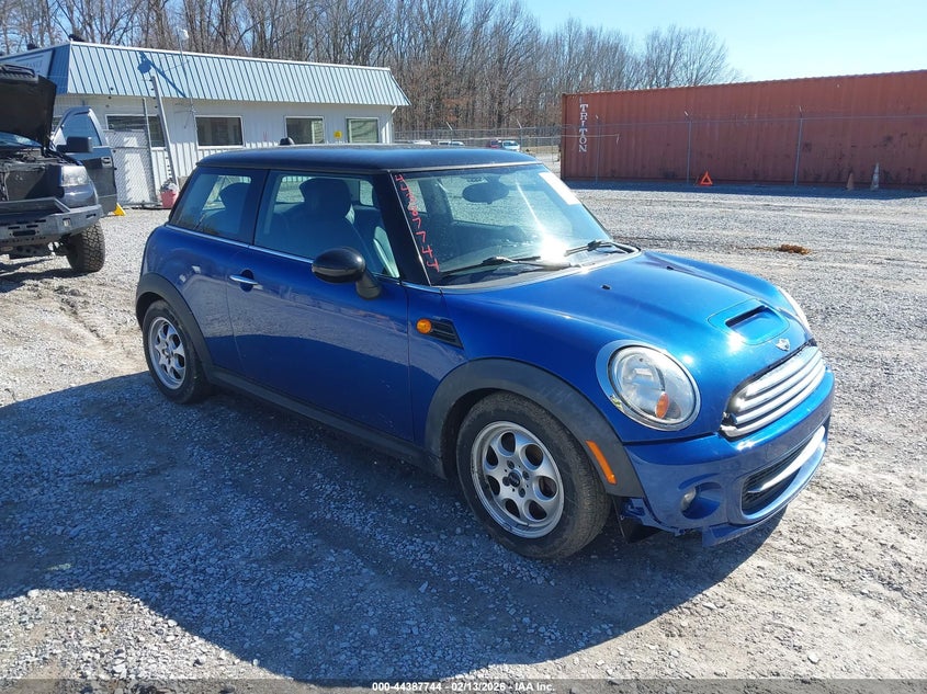 2012 Mini Cooper
