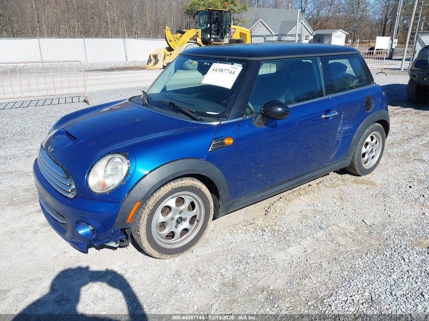 2012 Mini Cooper