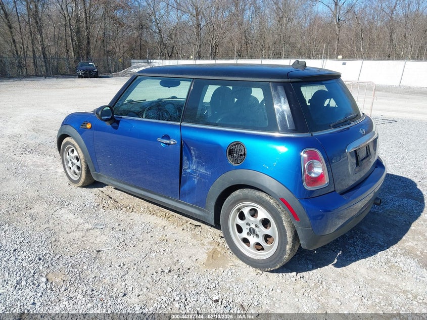 2012 Mini Cooper
