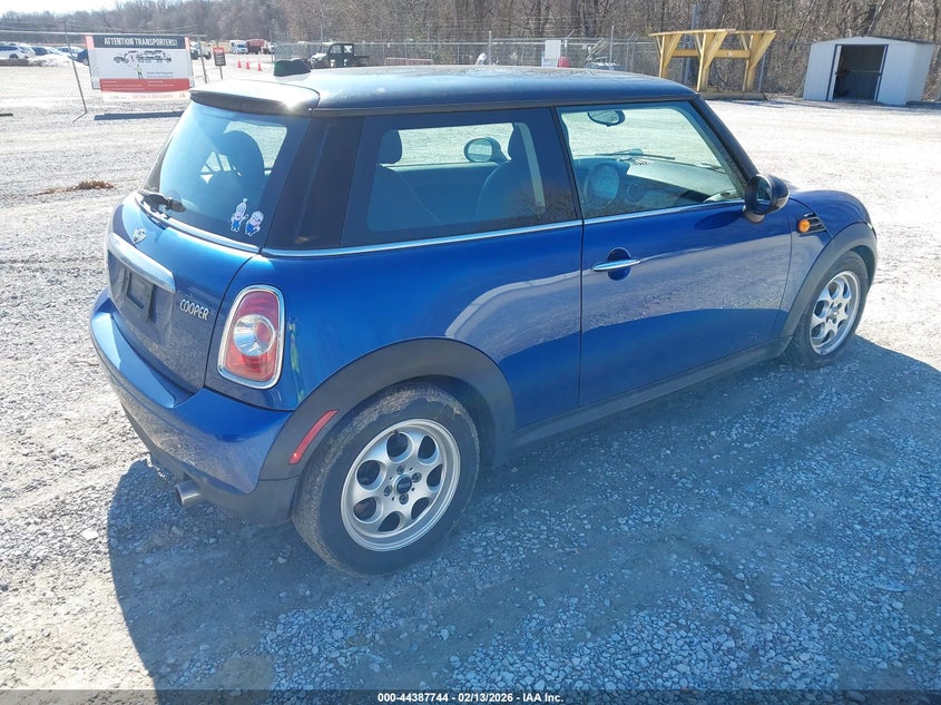 2012 Mini Cooper